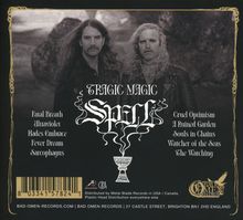 Spell: Tragic Magic, CD
