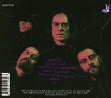 With The Dead: Love From With The Dead, CD