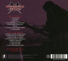 Diamond Head: Evil Live At The National Bowl 1993, 2 CDs