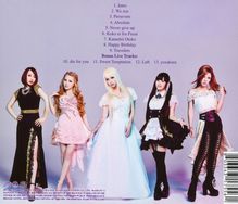 Aldious: We Are, CD