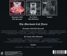 Xasthur: Moribund Cult Years, 3 CDs