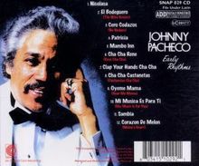 Johnny Pacheco (1935-2021): Early Rhythms, CD