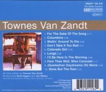 Townes Van Zandt: Townes Van Zandt, CD