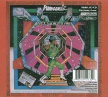 Funkadelic: Uncle Jam Wants You, CD