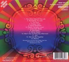 Jefferson Airplane: At Golden Gate Park, CD