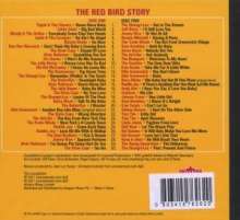 The Red Bird Story, 2 CDs
