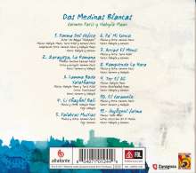 Carmen París &amp; Nabyla Maan: Dos Medinas Blancas, CD