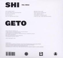 Shigeto: Full Circle, CD