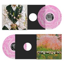 Shigeto: Cherry Blossom Baby (Limited Indie Edition) (Sakura Droplet Vinyl), LP