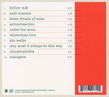 Choir Of Young Believers: This Is For The White In Your Eyes, CD