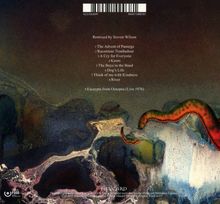 Gentle Giant: Octopus (Steven Wilson Mix), CD
