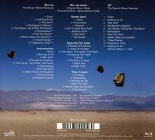 Gentle Giant: Three Piece Suite (5.1 &amp; 2.0 Steven Wilson Mix), 1 CD und 1 Blu-ray Audio