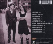 Gillian Welch: Time (The Revelator), CD