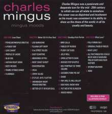 Charles Mingus (1922-1979): Mingus Moods, 4 CDs
