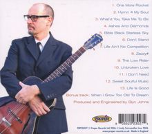 Andy Fairweather Low: Sweet Soulful Music, CD
