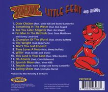 Little Feat: Join The Band, CD