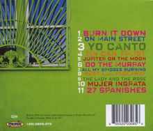 Los Lobos: Tin Can Trust, CD