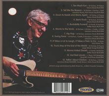 Bill Kirchen (ex-Commander Cody): Seeds And Stems, CD