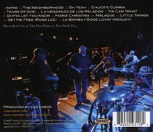Los Lobos: Disconnected In New York City, CD