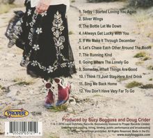 Suzy Bogguss: Lucky, CD