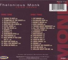 Thelonious Monk (1917-1982): Criss-Cross, 2 CDs