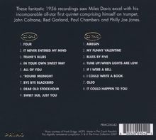 Miles Davis (1926-1991): Must Have Miles - The First Quintet, 2 CDs