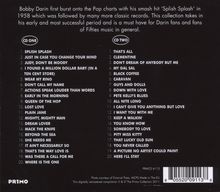 Bobby Darin: Mighty Mighty Man, 2 CDs