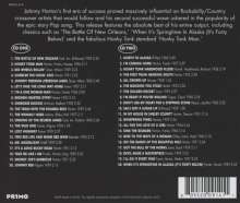 Johnny Horton: The Essential Recordings, 2 CDs