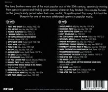 The Isley Brothers: The Essential Early Recordings, 2 CDs