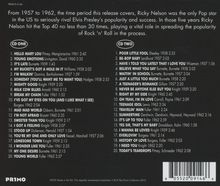 Rick (Ricky) Nelson: The Essential Recordings, 2 CDs