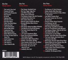 Woody Guthrie &amp; American Folk., 3 CDs