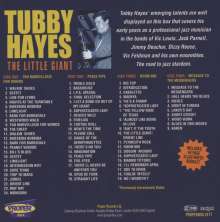 Tubby Hayes (1935-1973): The Little Giant, 4 CDs