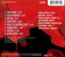 Charlie Apicella &amp; Iron City: Groove Machine, CD