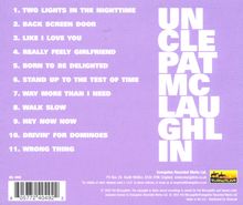 Pat Mclaughlin: Uncle Pat, CD