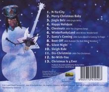 William "Bootsy" Collins: Christmas Is 4 Ever, CD