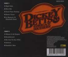Dickey Betts: The Official Bootleg: 2006 North American Tour, 2 CDs