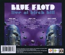 Blue Floyd: Live At The Birch Hill, 3 CDs