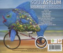 Soul Asylum: Delayed Reaction, CD