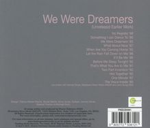 Sharon Robinson: We Were Dreamers, CD