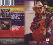 Dickey Betts: Collectors / Lets Get Together, 2 CDs