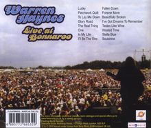 Warren Haynes: Live At Bonnaroo, CD