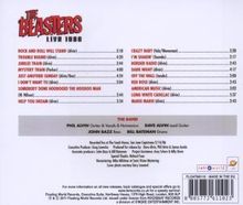 The Blasters: Live 1986, CD