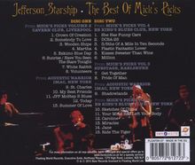 Jefferson Starship: The Best Of Micks Picks, 2 CDs