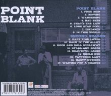 Point Blank: Point Blank &amp; Second Season, CD