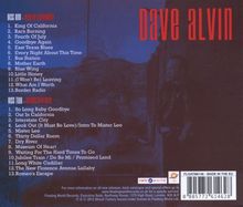 Dave Alvin: King Of California / Interstate City, 2 CDs