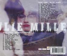 Julie Miller: Blue Pony / Broken Things, 2 CDs