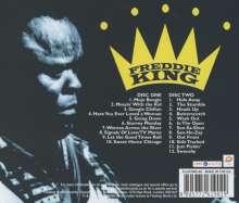 Freddie King: Texas In My Blues, 2 CDs
