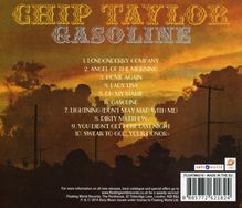 Chip Taylor: Gasoline, CD