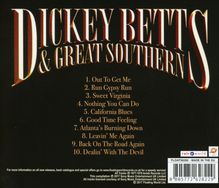 Dickey Betts: Southern Rock Jam, CD