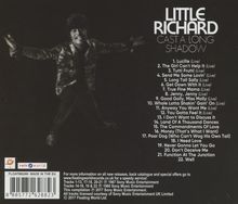 Little Richard: Cast A Long Shadow, CD